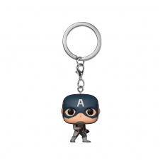 Игровая фигурка Funko Мстители: финал Капитан америка 3,8 см Разноцветный (KD90932)