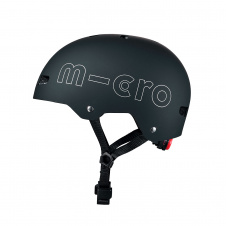 Захисний шолом micro чорний 52-56 см Micro DD659991