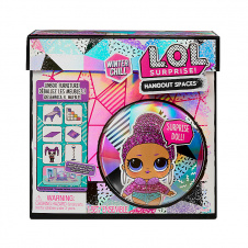 Набор с куклой Зимний сьют Королевы Шик MGA Entertainment KD98758