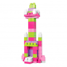 Конструктор Mega Bloks 29,2*34,3*10,2 см 60 шт Разноцветный IR29804