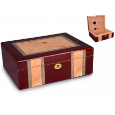 Хьюмідор для сигар 20Х21Х10 см Lefard AL83482