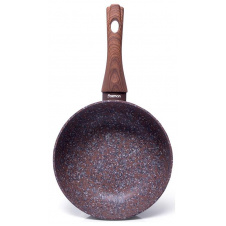Сковородка-сотейник Fissman Magic Brown диаметр 26см с антипригарным покрытием DP36232