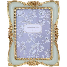 Фоторамка інтер'єрна BonaDi Mint Antique 022 13x18 см М'ятний DP229884