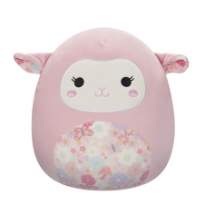 М'яка іграшка Lamb Lala Squeezamals 30 см Різнокольоровий KD228795