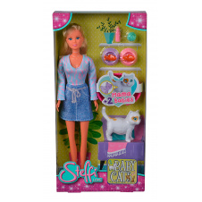 Игровой набор Steffi baby cats с аксессуарами Simba OL227017