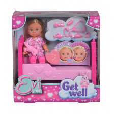 Набор игровой Эви Get well Simba OL226989