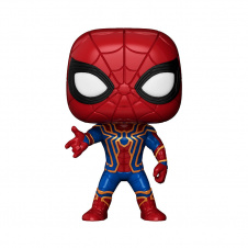 Игровая фигурка Funko Железный Паук 9,6 см Разноцветный (KD90778)