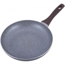 Пательня з антипригарним покриттям Kamille Gregers ILAG 30 см Grey (DP36415)