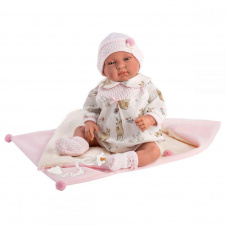 Кукла испанская Tiona 44 cm Llorens IR84880