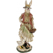 Декоративная фигурка Bona Матушка Крольчиха 35 см DP113842
