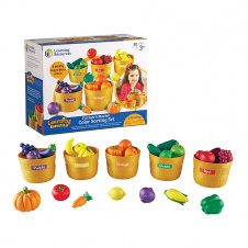 Фото - Сортер Learning Resources KD101829 для детей Ярмарка Сортер Learning Resources KD101829 для детей Ярмарка