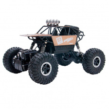 Машинка off-road кравлер на р/у 1:18 коричневый матовый Sulong Toys DD651738