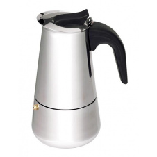 Кофеварка гейзерная Stainless Steel 300мл на 6 чашек Empire DP38477