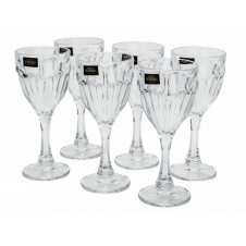 Фужеры для вина 6шт Bohemia Piorelli 190 мл ТSS35901