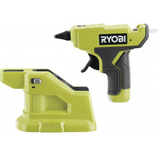 Клейовий пістолет акумуляторний RYOBI ONE+ RGLM18-0 для стрижнів 7 мм