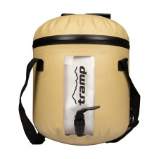 Складаний бак для води з краном Tramp PVC UTRA-126 10 л
