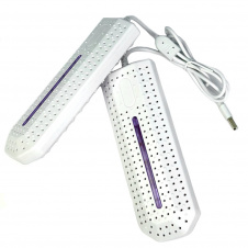 Сушарка для взуття з ультрафіолетом Shoes Dryer USB White