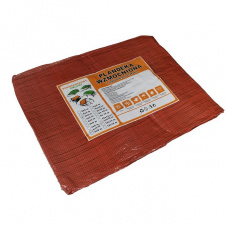 Тент для навеса Shadow 80г/м2 Green/Orange 8х10 м