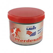 Фото - Спортивный бальзам с конским каштаном Sport Lavit Pferdesalbe 500ml (39606800) Спортивный бальзам с конским каштаном Sport Lavit Pferdesalbe 500ml (39606800)