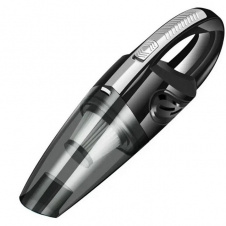 Автомобільний пилесос для сухого та вологого прибирання JMA Rundong Vacuum Cleaner R-6053 12V 8079 Black