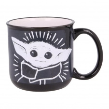 Чашка керамічна Stor Star Wars Mandalorian The Child Baby Yoda 400 мл (00877)