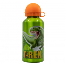 Бутылка алюминиевая детская Stor Dinosaur 400 мл (26234)