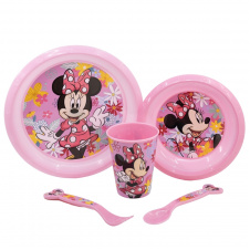 Дитячий набір Stor Minnie Mouse 5 предметів (74415)