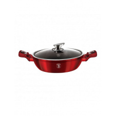 Стільник 28 см Berlinger Haus Metallic Line Burgundy Edition (BH-1263N)
