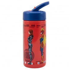 Пляшка для води дитяча 410 мл Stor Avengers (74131)
