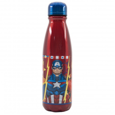 Пляшка алюмінієва дитяча 600 мл Stor Avengers (74140)