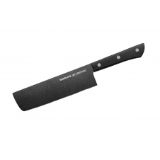 Нож кухонный Samura Shadow накири 170 мм (SH-0043)