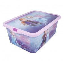 Контейнер для дитячих речей 13 л Stor Frozen (03255)