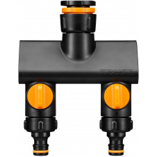 Розподільник 2-х канальний Fiskars Comfort (1070577)