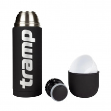 Термос питний Tramp Soft Touch UTRC-110 1,2 л чорний