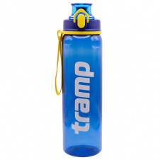 Бутылка туристическая фляга 0.75 л Tramp Тритан UTRC-289-blue