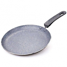 Сковорода блинная 18 см Con Brio СВ-1815 Eco Granite