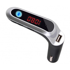 ФМ модулятор MOD G6 FM трансмиттер авто MP3