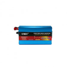 Фото - Инвертор преобразователь UKC с чистой синусоидой AC/DC 12v 400W Инвертор преобразователь UKC с чистой синусоидой AC/DC 12v 400W