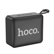 Портативна Bluetooth колонка Hoco Gold brick BS51 Black