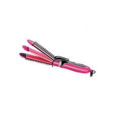 Фото - Плойка-утюжок для волос гофре 3 в 1 Gemei GM 2922 Pink (007711) Плойка-утюжок для волос гофре 3 в 1 Gemei GM 2922 Pink (007711)