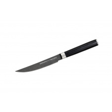 Ніж стейковий кухонний 120 мм Samura MO-V Stonewash (SM-0031B)