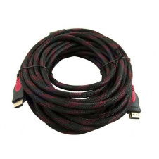 Кабель удлинитель Hdmi to Hdmi 30м 1080p усиленный в обмотке IzBetona