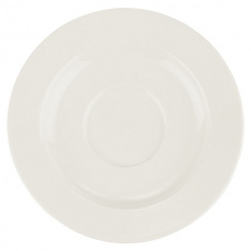 Блюдце Bonna Banquet 12 см Белый BNC02KT