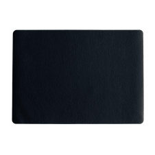 Коврик для стола ASA Leather 46 x 33 см Черный 7805420