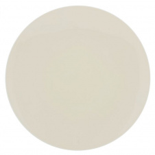 Тарелка Degrenne Paris Modulo Color Vanilla 29 см Белый 234530