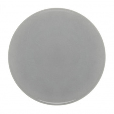 Тарелка Degrenne Paris Modulo Color Gris Perle 23 см Серый 230136