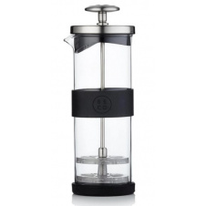 Пуровер Збивач Молока Electric Steel Barista&Co 7х7х21 см 600 мл Прозорий/Сталевий (BC005-005)