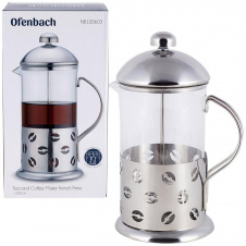 Френч-пресс для чая и кофе 1000 мл DP97235 Ofenbach