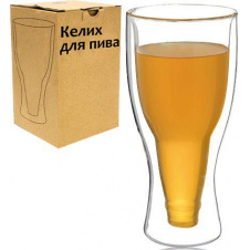 Стеклянный стакан Botella DP85331 S&T 350 мл