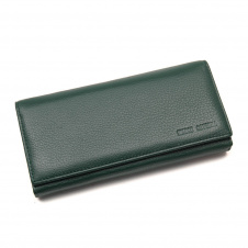 Гаманець жіночий шкіра Tadeusz Green Berkani KR116306